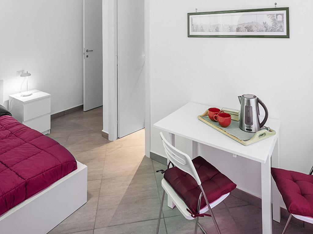 Bed & Breakfast Nilo32 Neapel Zimmer foto
